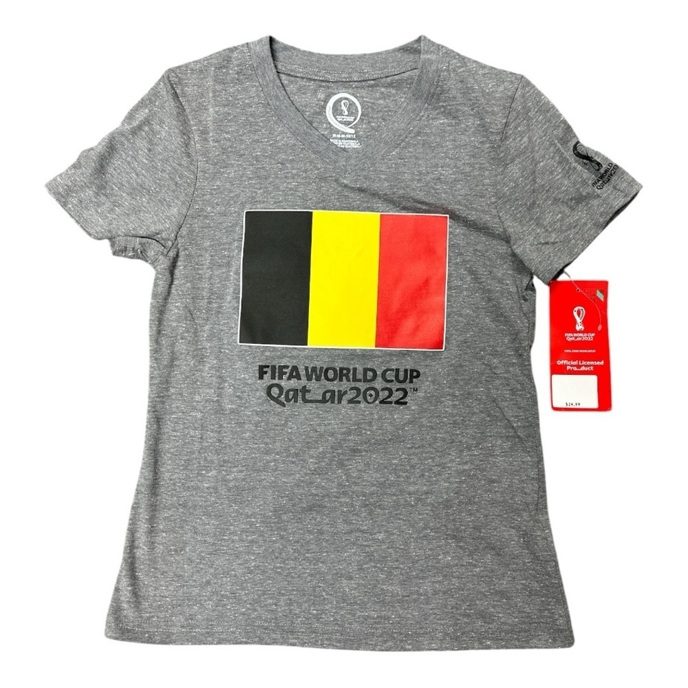 FIFA World Cup Qatar 2022 Official Licensed Product - NWT T-Shirt